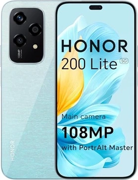 Honor 200 Lite Starry Blue
