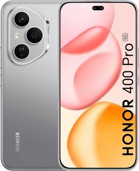 Honor 400 Pro Lunar Grey