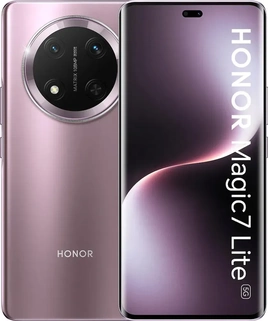 Honor Magic7 Lite 512GB Titanium Purple