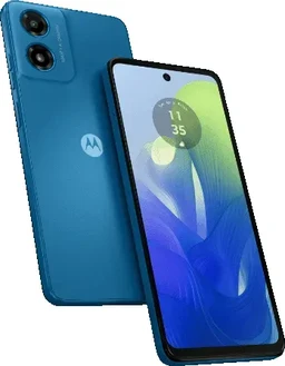 Motorola Moto G04 128GB Satin Blue