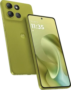 Motorola Moto G86 5G Pantone Golden Cypress