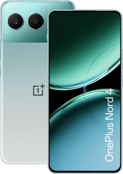 OnePlus Nord 4 256GB Oasis Green
