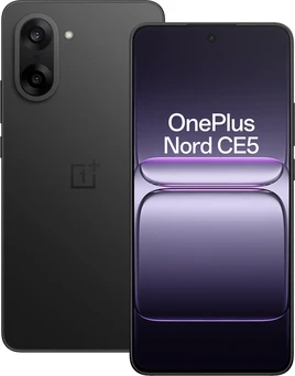 OnePlus Nord CE5 128GB Black Infinity