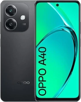 Oppo A40 128GB/4GB Sparkle Black