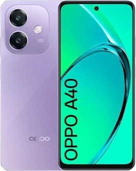 Oppo A40 128GB/4GB Starry Purple