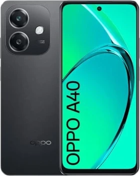 Oppo A40 128GB/6GB Sparkle Black