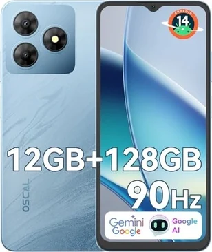 Oscal Flat 2 Ripple Blue