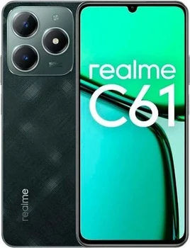 Realme C61 128GB Dark Green