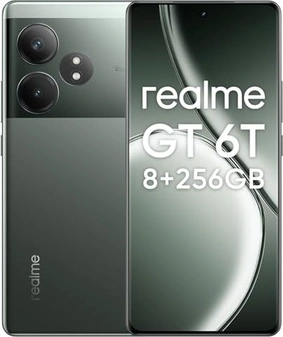 Realme GT 6T 256GB/8GB Razor Green