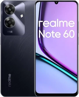 Realme Note 60 256GB Marble Black