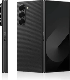 Samsung Galaxy Z Fold6 Enterprise Edition 256GB Crafted Black