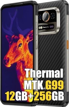 Ulefone Armor 25T Frost Black