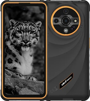 Ulefone Armor X31 Few Orange
