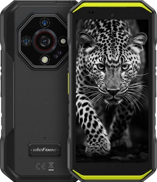 Ulefone Armor X32 Vivid Green