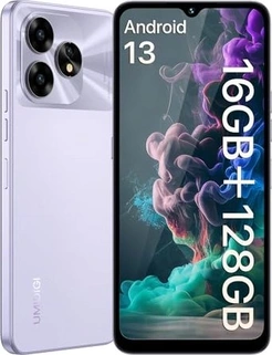 Umidigi A15T Nebula Purple