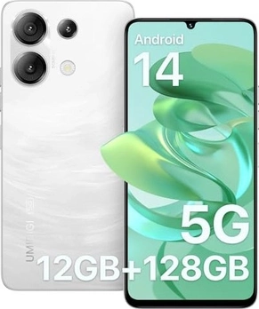 Umidigi G9 5G Galaxy White