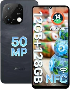 Umidigi G9C Galaxy Black