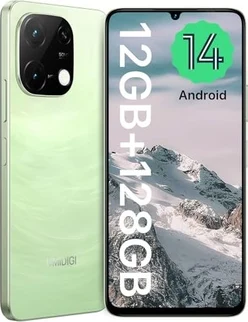 Umidigi G9C Galaxy Green
