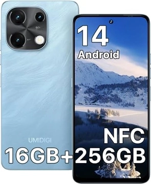 Umidigi Note 100 Interstellar Blue