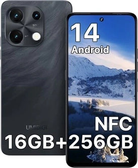 Umidigi Note 100 Rock Black