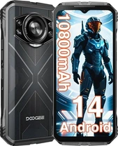 Doogee S Cyber Mirage Silver