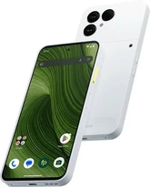 Fairphone (Gen. 6) Cloud White