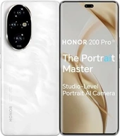 Honor 200 Pro Moonlight White