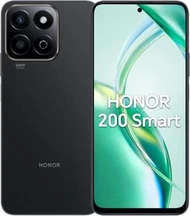 Honor 200 Smart Midnight Black