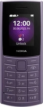 Nokia 110 4G 2nd Edition Arctic Purple