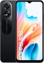 Oppo A38 Glowing Black