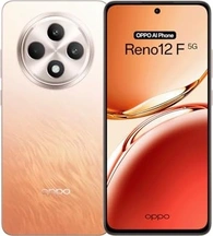 Oppo Reno 12 F 5G 256GB/8GB Amber Orange