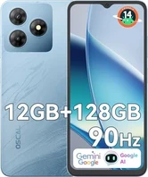 Oscal Flat 2 Ripple Blue