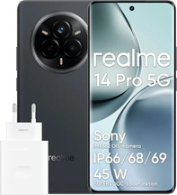 Realme 14 Pro 5G 256GB/8GB Suede Grey