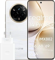 Realme 14 Pro 5G 512GB Pearl White