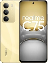 Realme C75 128GB/8GB Lightning Gold