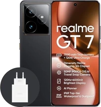 Realme GT 7 256GB/12GB IceSense Black
