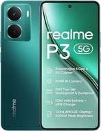 Realme P3 5G 256GB/8GB Starlight Green