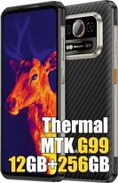 Ulefone Armor 25T Frost Black