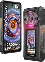 Ulefone Armor 30 Pro Magic Black