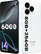 Ulefone Note 20 Pro 256GB Ribbons White