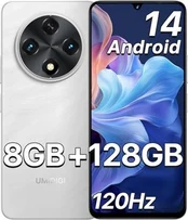 Umidigi G100A 128GB Starry White