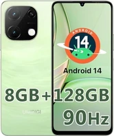 Umidigi G9T Galaxy Green