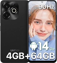 Umidigi G9x 64GB Sand Black