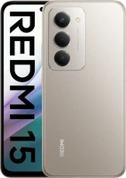Xiaomi Redmi 15 256GB Titan Gray