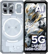 Doogee Blade GT Flowing Light Silver