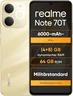 Realme Note 70T 64GB Beach Gold