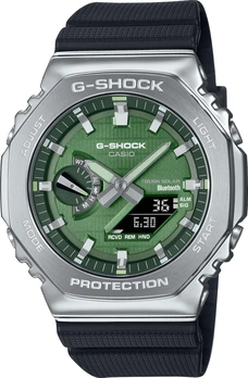 Casio G-Steel GBM-2100A-1A3