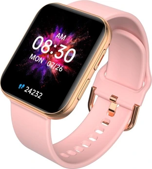 Garett Electronics GRC Maxx with silicone bracelet gold