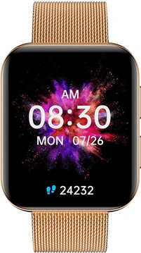 Garett Electronics GRC Maxx Milanaise-Wristlet gold