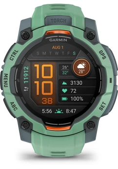 Garmin Instinct 3 50mm neotropic/twilight